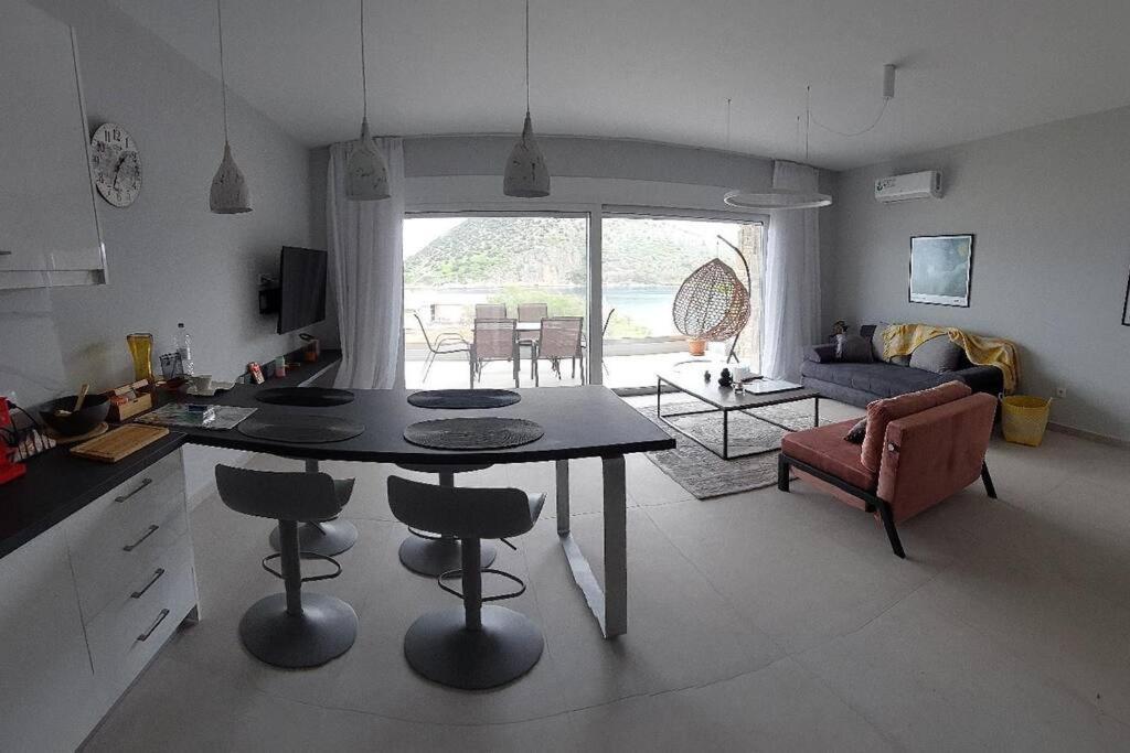 Gesyl Apartment Tolón Esterno foto