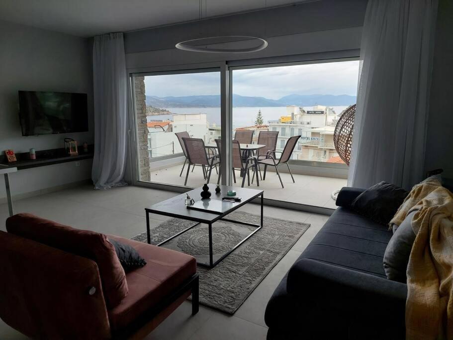 Gesyl Apartment Tolón Esterno foto
