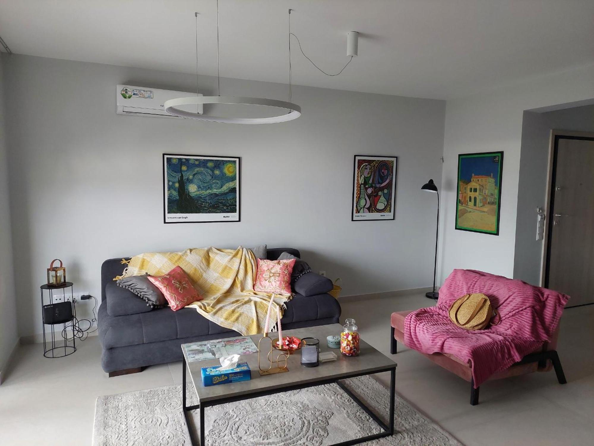 Gesyl Apartment Tolón Esterno foto